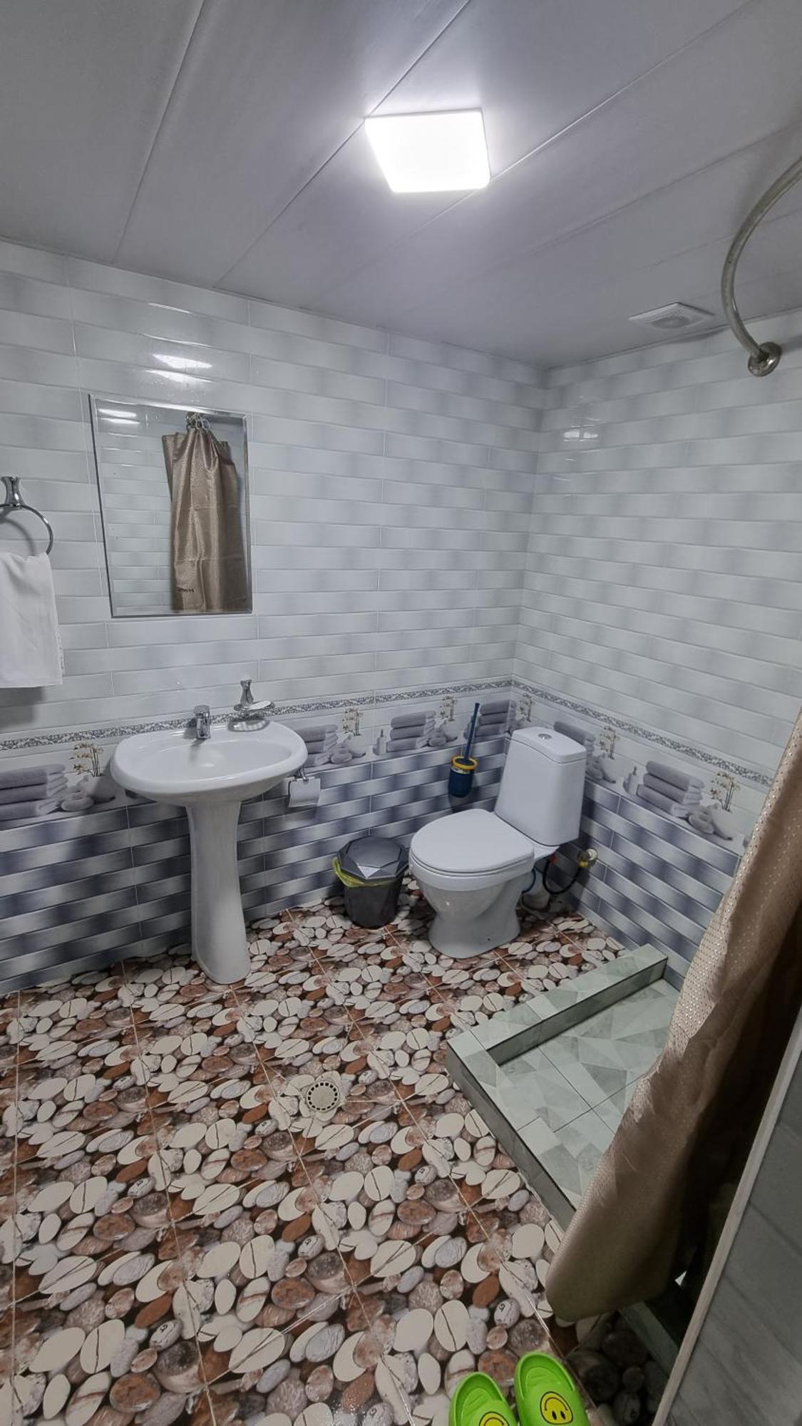 Guest House Muborak Samarkand Exterior foto