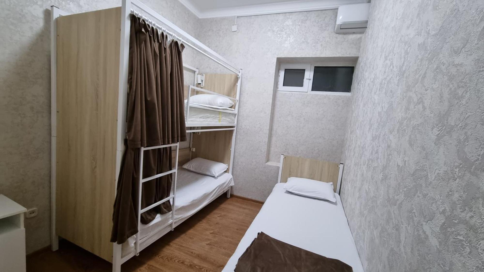 Guest House Muborak Samarkand Exterior foto